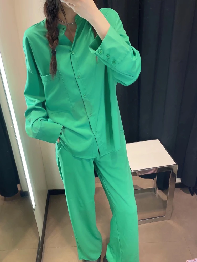 Женская рубашка большого размера блузки с длинным рукавом женские повседневные