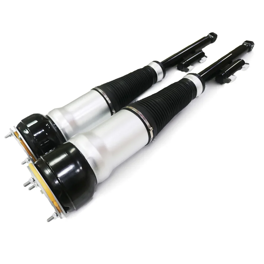 4 шт. для Mercedes Benz W222 S350 S400 S500 S560 4Matic передняя + задняя пневматическая подвеска