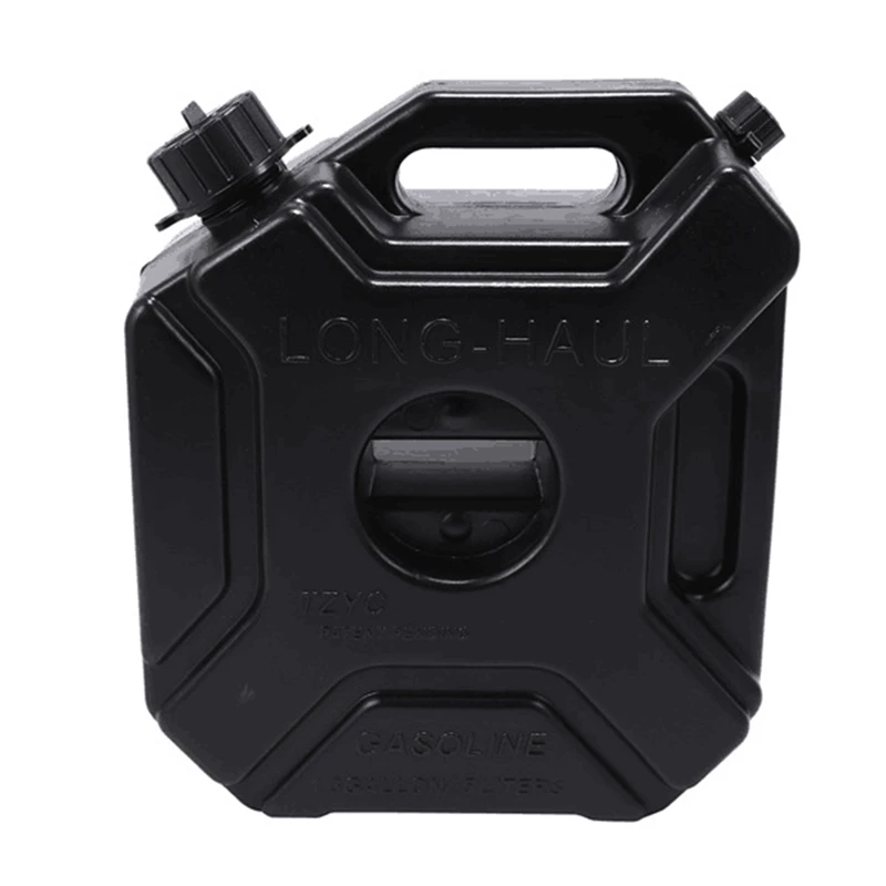 

5L Fuel Tanks Petrol Cans Car Jerry Can Mount Motorcycle Jerrycan Gas Can Oil Container Fuel Canister