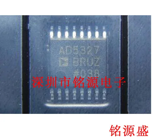 

Бесплатная доставка AD5327BRUZ AD5327BRU AD5327 TSSOP16 10 шт.