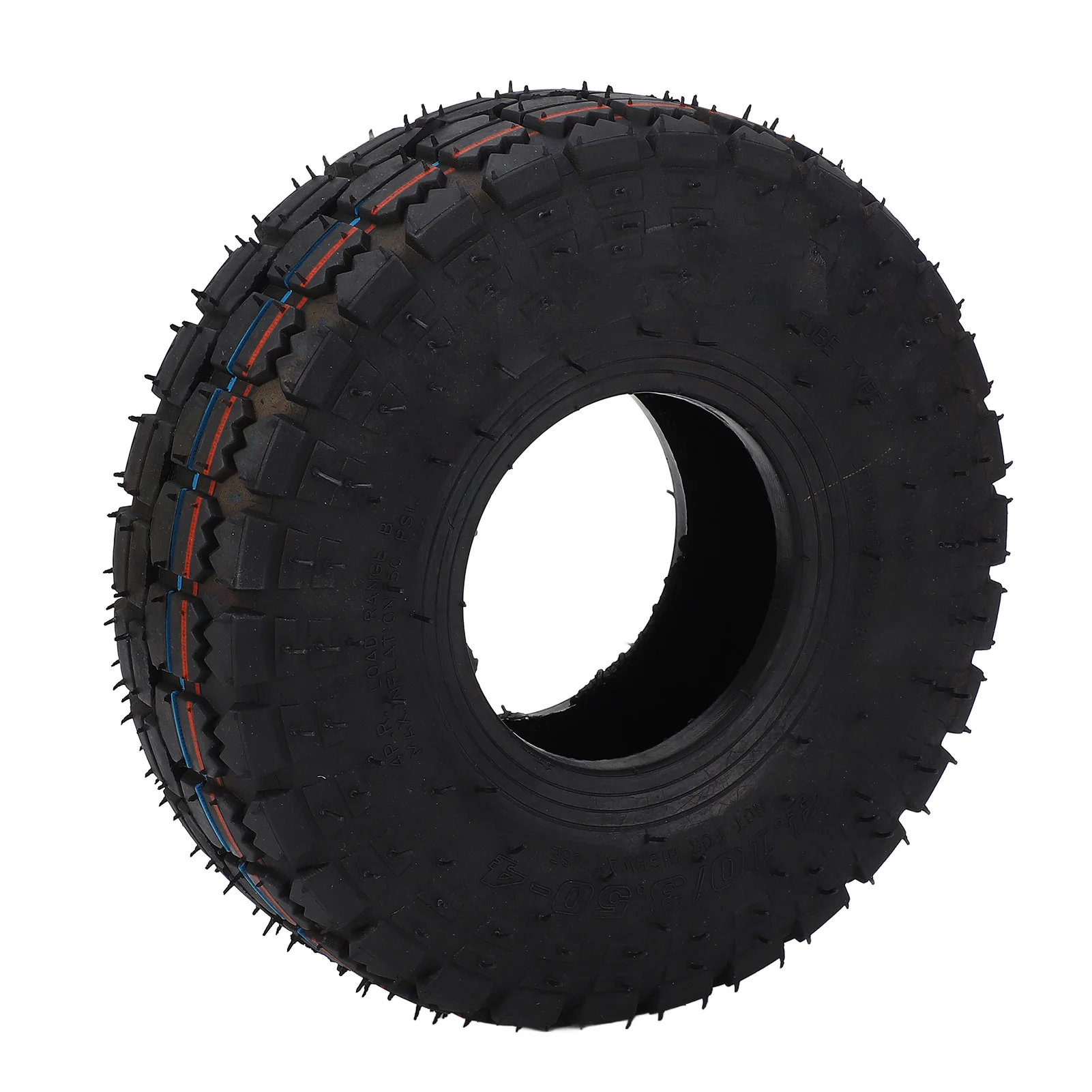 Сменная шина 10 дюймов 4 10/3 50-4 надувной инструмент автомобильная тележка