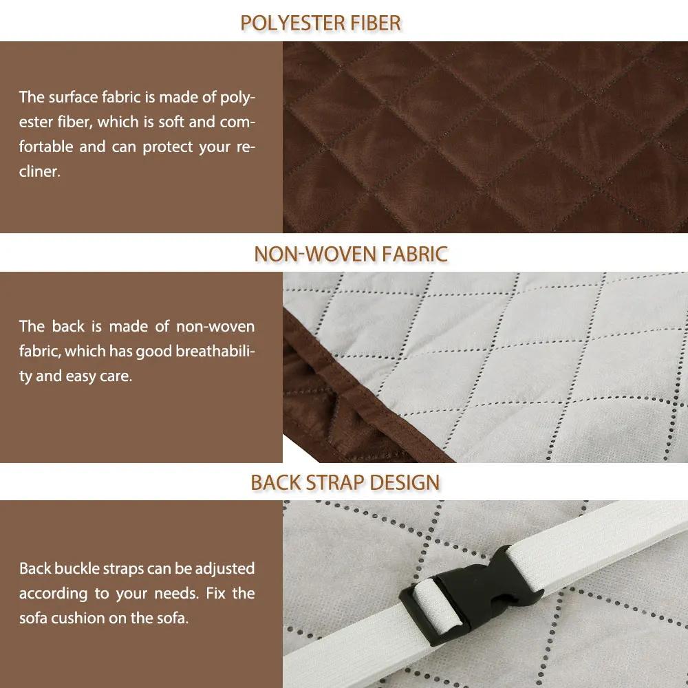 Эластичный чехол для дивана съемный моющийся домашних животных в гостиной | Дом и