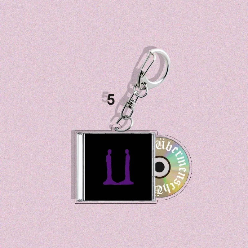 Aкриловый брелок BIGBANG G-DRAGON 3rd DRAMA