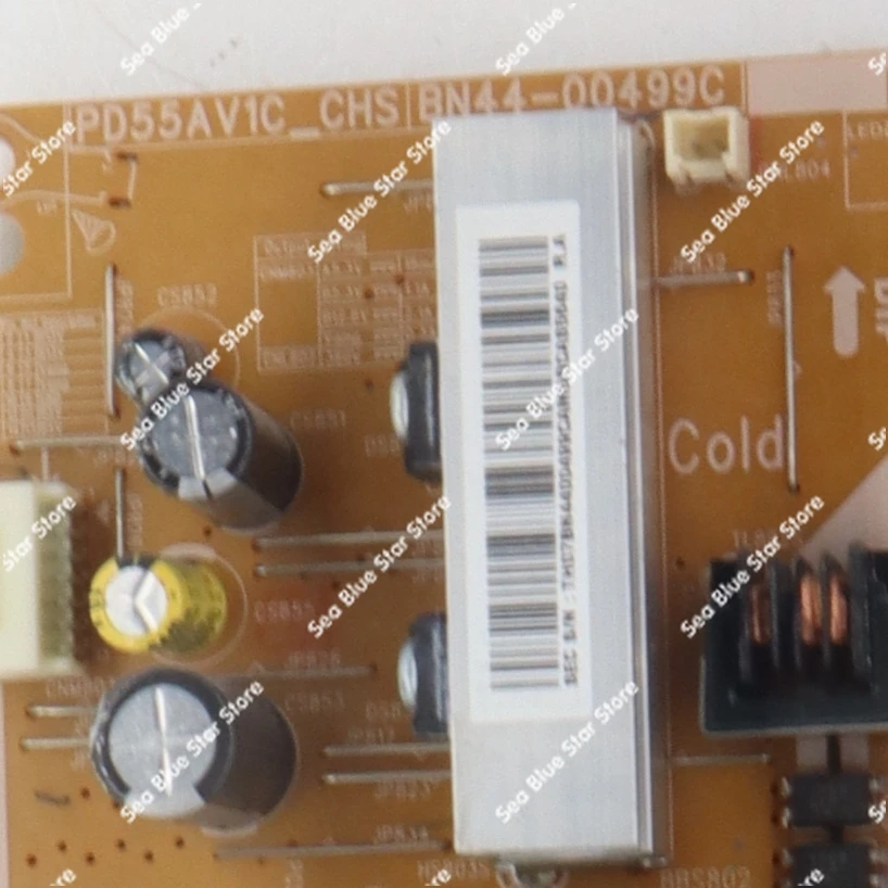 Оригинальная плата питания Samsung PD55AV1C_CHS BN44-00499C
