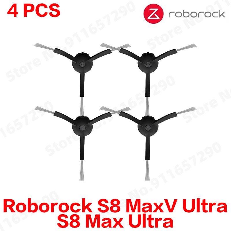 

Аксессуары для Roborock S8 MaxV Ultra, S8 Max Ultra