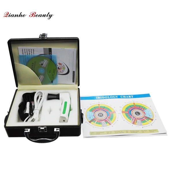 

12 Mega Digital Iridology
