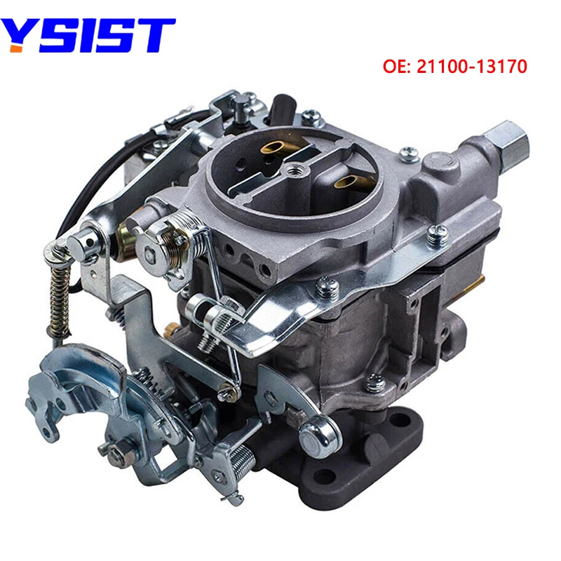 Карбюратор для Toyota Starlet 4K Townace Corolla Liteace Sprinter Carb ASSY 21100-13170 2110013170 21100 13170 Carby 2 бочки -