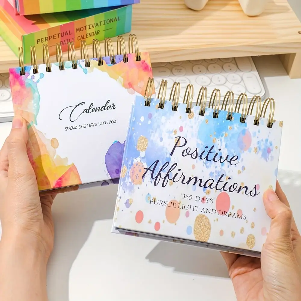 Календарь на день дракона 2024 календарь год Дракона 365 дней яркий позитивные слова