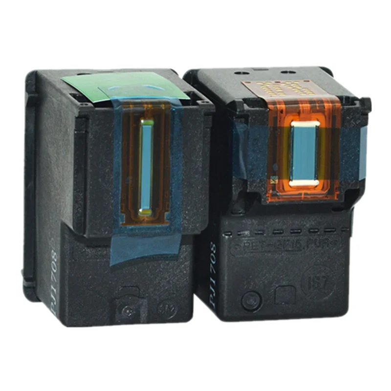 Замена чернильной коробки 245XL 246XL для PG-245XL CL-246XL принтера PIXMA MG2420