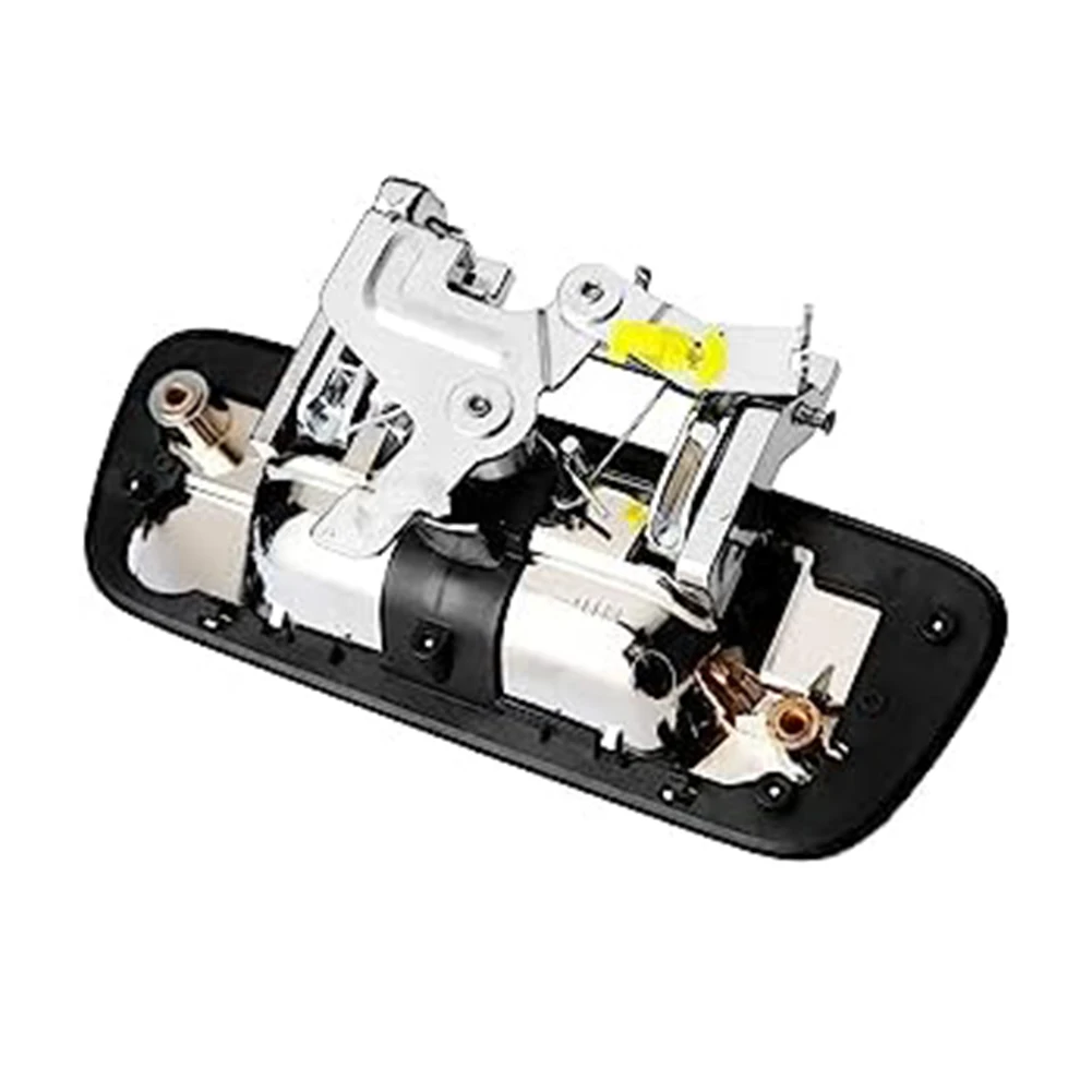 Хромированная ручка задней двери Ручка 8- 97293765 -2 для Isuzu D-Max Pickup 2.5TD/3.0TD 07/2003-07/2012