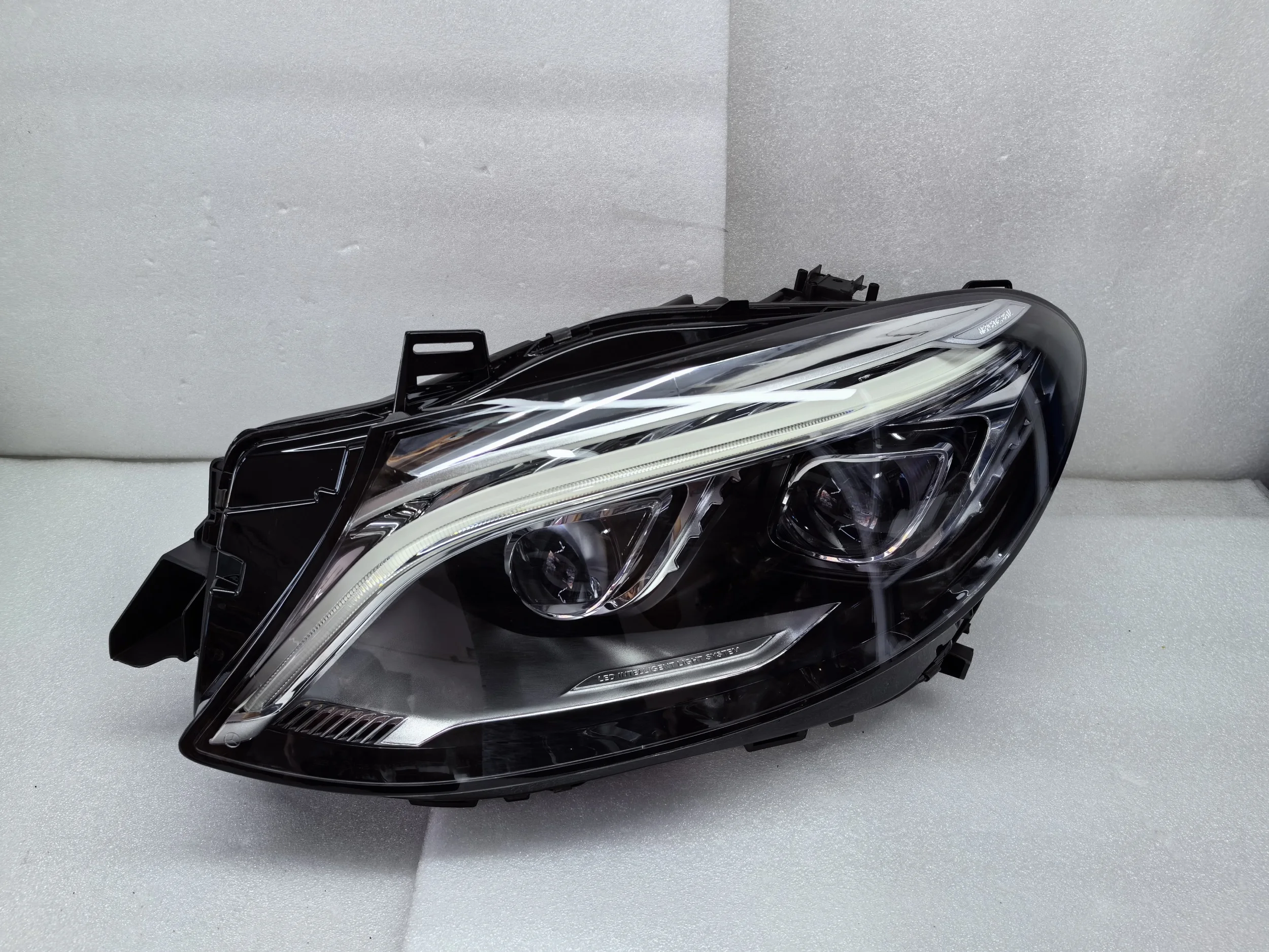 Высококачественные фары подходящие для Mercedes Benz W166 GLE W292 светодиодный OEM 1668200859
