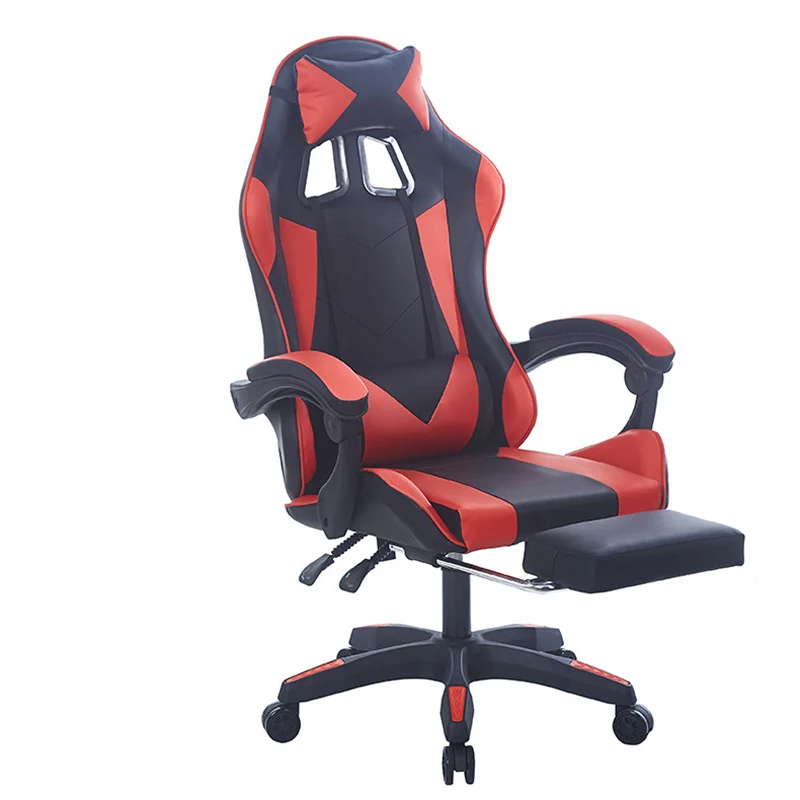 

Relaxing Modern Gaming Chairs Pink Swivel Reclining Ergonomic Gaming Computer Chair Armchairs Girl Silla Gaming Home Accessories