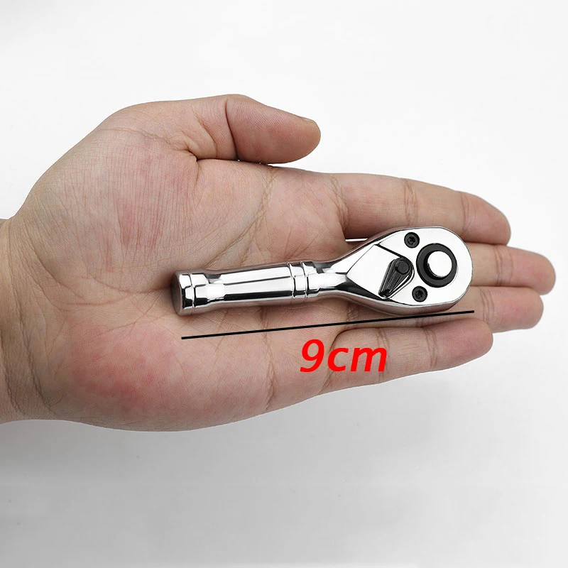 

Гаечный ключ MSW0107 Ratchet Wrench