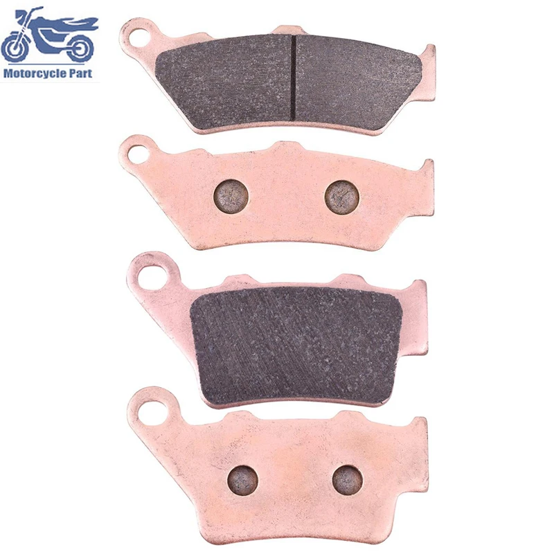 

Sintered Front And Rear Brake Pads For ZERO DS S SR DSR DS II FX FXS ZF9.4/ZF12.5 ZF9.8/ZF13.0 ZF7.2 ZF14.4 ZF3.3/ZF6.5 2015-20