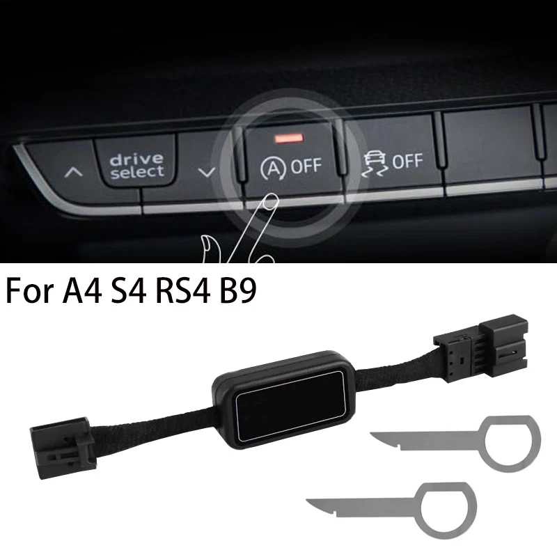 

Car Automatic Stop Start Engine System Off Device Control Sensor For Audi A7 Q7 A6L A4 B9 A5 B9 A3 8V Q5 FY Q3 F3 Q2 Q3 8U