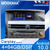 android 11 car radio for lexus rx rx200t rx270 rx300 rx350 rx450h rx400h rx350l 2009 2014 car dvd player auto gps navig carplay