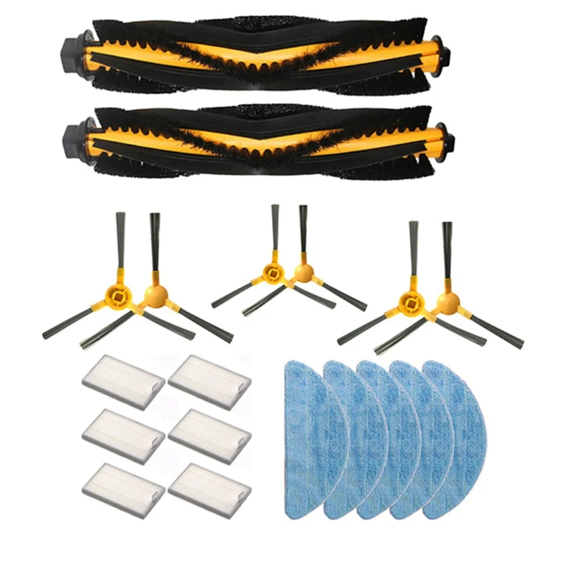 

Аксессуары для робота-пылесоса Proscenic 800T 820S 820T 830T