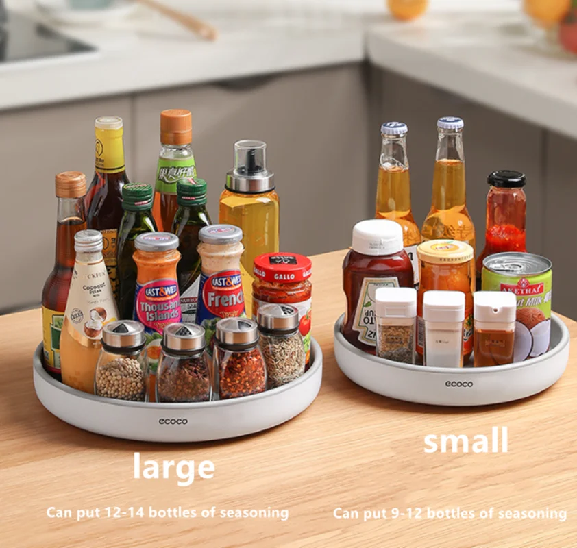 

Вращающаяся на 360 градусов кухонная стойка многофункциональная стойка для приправ стойка для хранения приправ