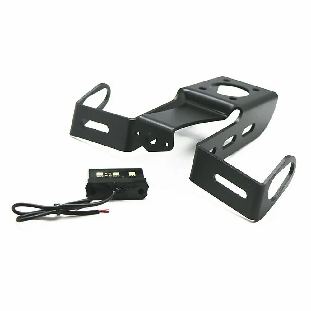 

For Yamaha YZF-R6 2006-2016 YZFR6 CNC Tail Tidy Fender Eliminator License Plate Holder