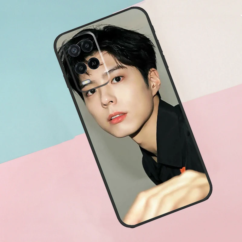 Фото Чехол для телефона Park Bo Gum Korean Actor Star для Oppo A40 A60 A80 A18 A38 A58 A78 A98 A79 A16 A76 A96 A15 A74 A94 A54 A77 A17 №2