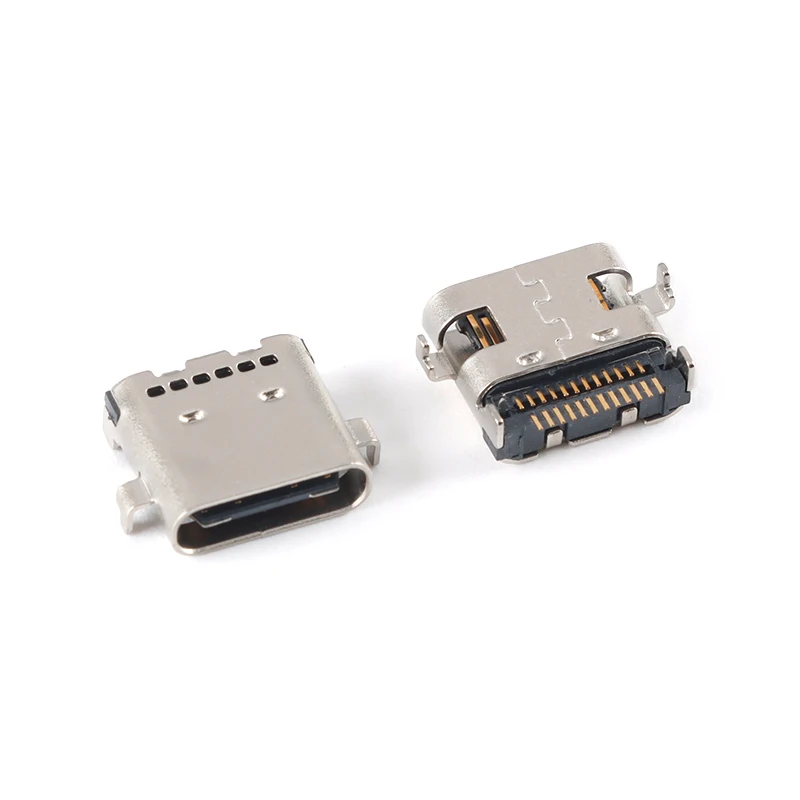 

Разъемы Type-c 24P USB для Lenovo T480 T580 L480 L580 L490 (5 шт.)