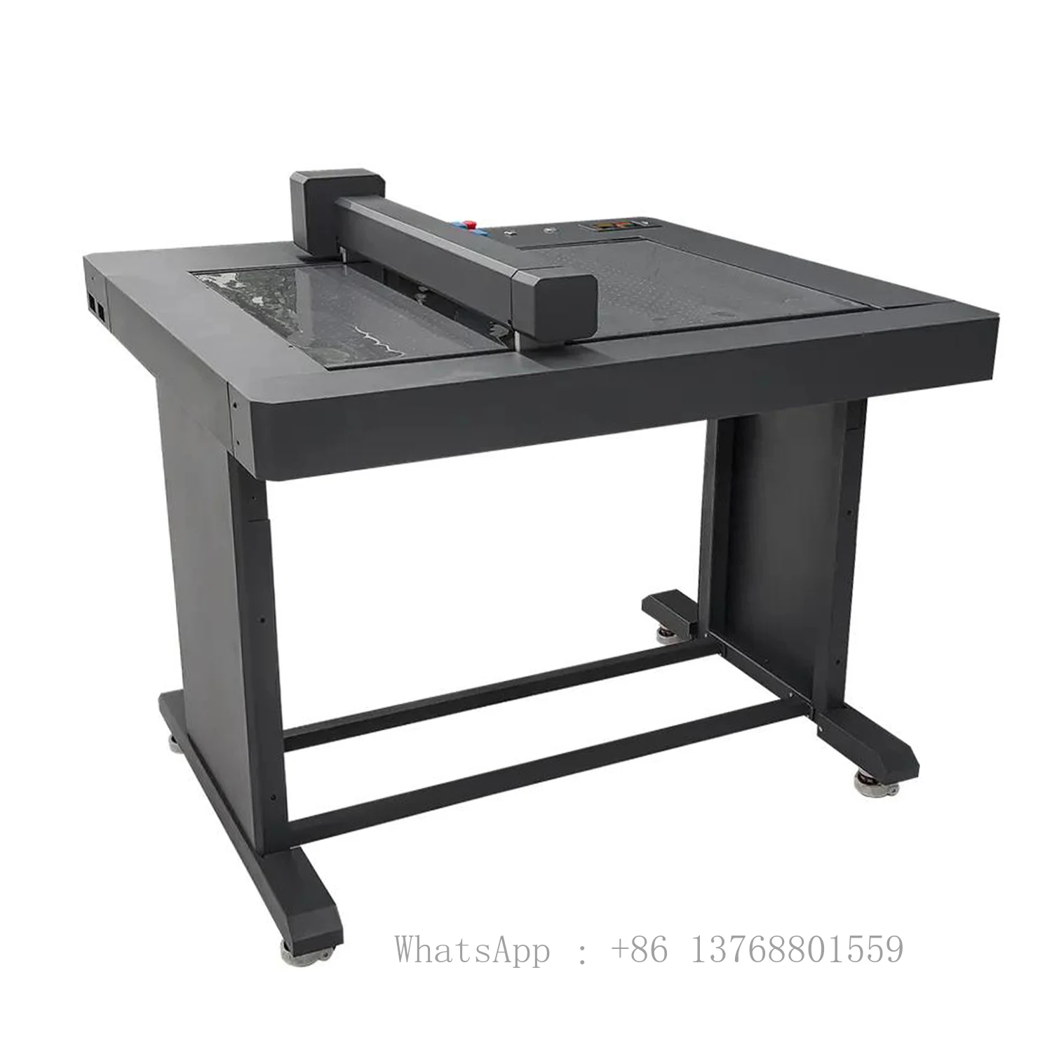 Цифровая планшетная машина для резки Uving 5070E Планшетный режущий плоттер Машина