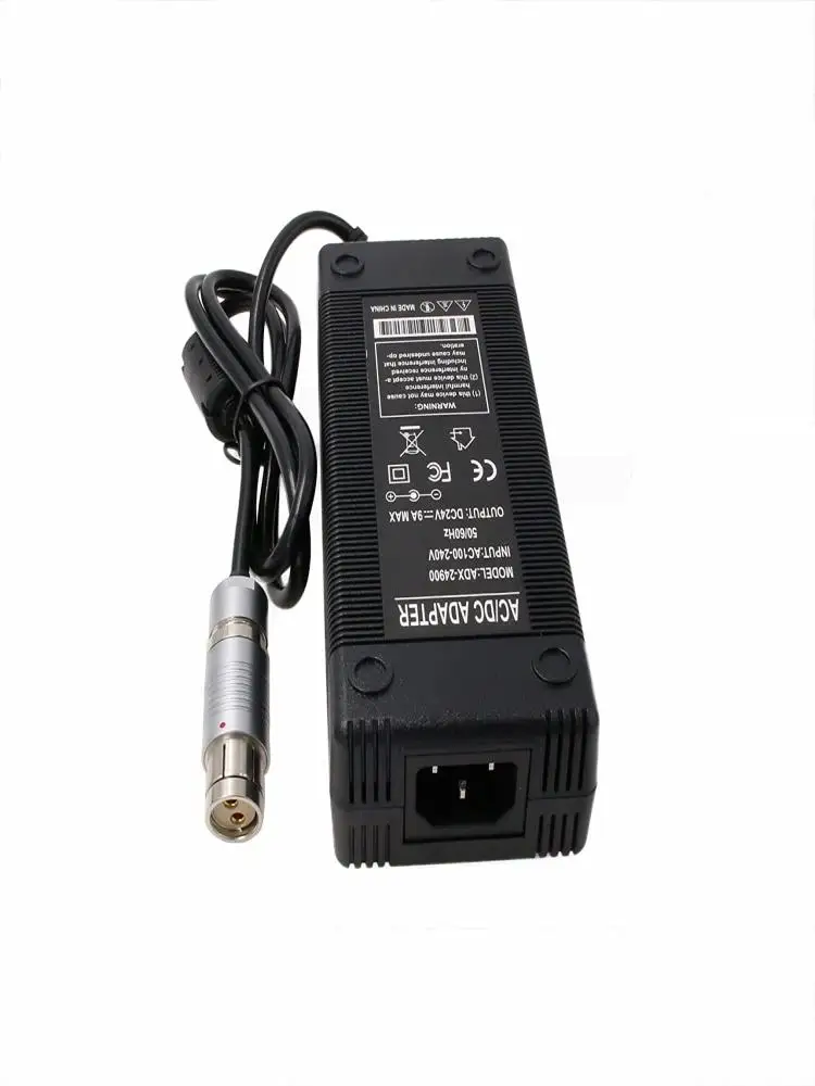 

SZRICO 2F M16 2 Pin Female Connector for AC DC Power Adapter 24V for Camera