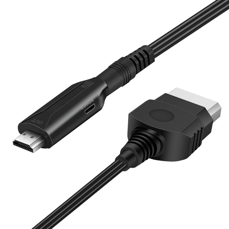 

Для HDTV ПК-монитора проектора конвертер консоли цифровой адаптер Соединительный кабель высокой четкости