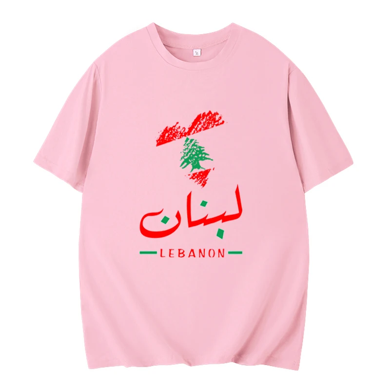 Винтажная рубашка большого размера в стиле Ливан 2024 круглый вырез с картой