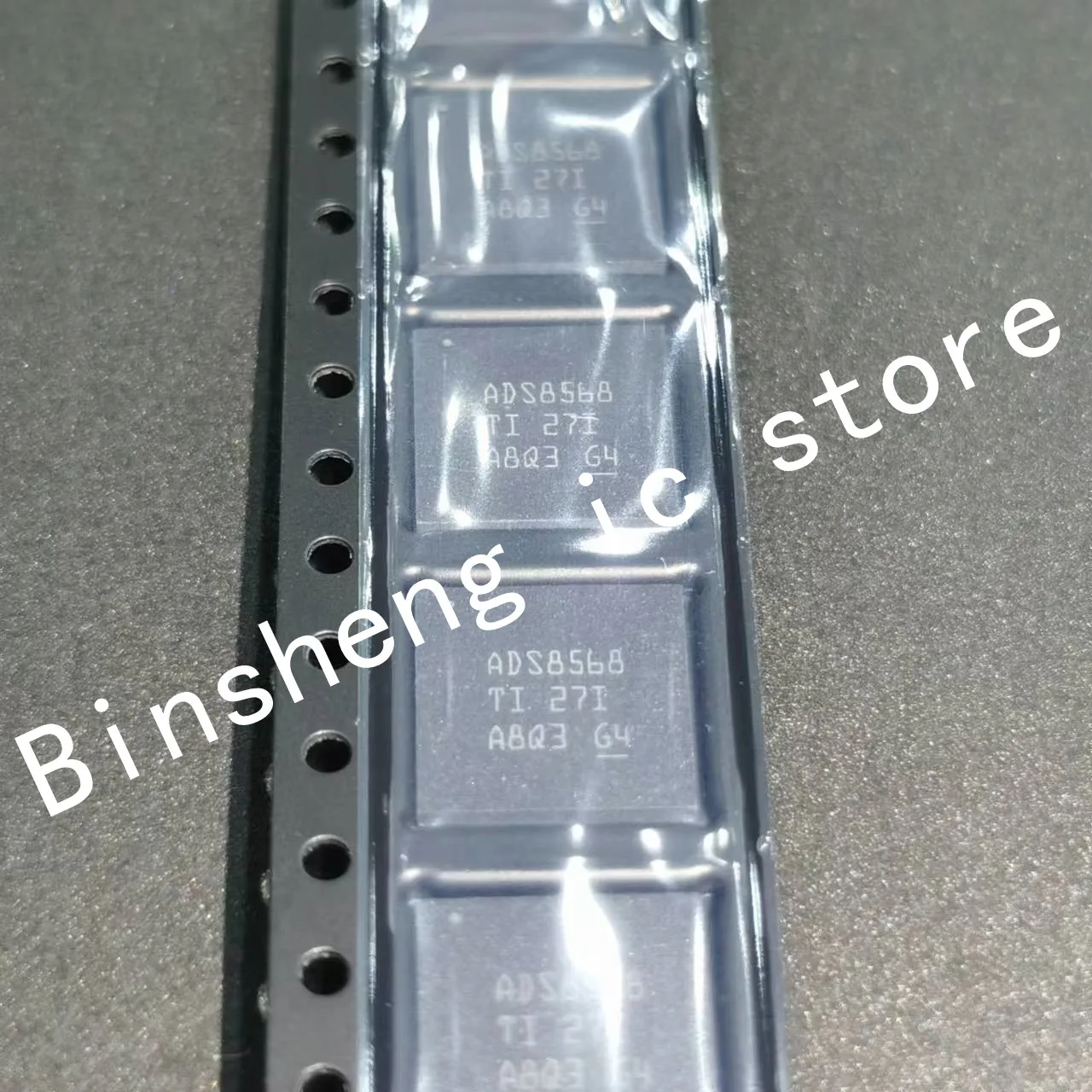 Новый и оригинальный ADS8568 ADS8568SPMR ADS8568SPM ADS8568SRGCT ADS8568SRGCR