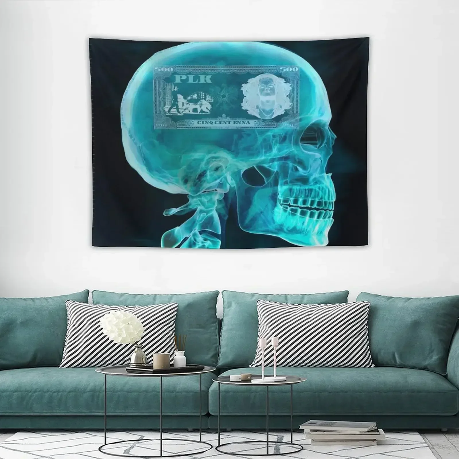 PLK - Ментальный гобелен скандинавский домашний декор милые вещи для комнаты