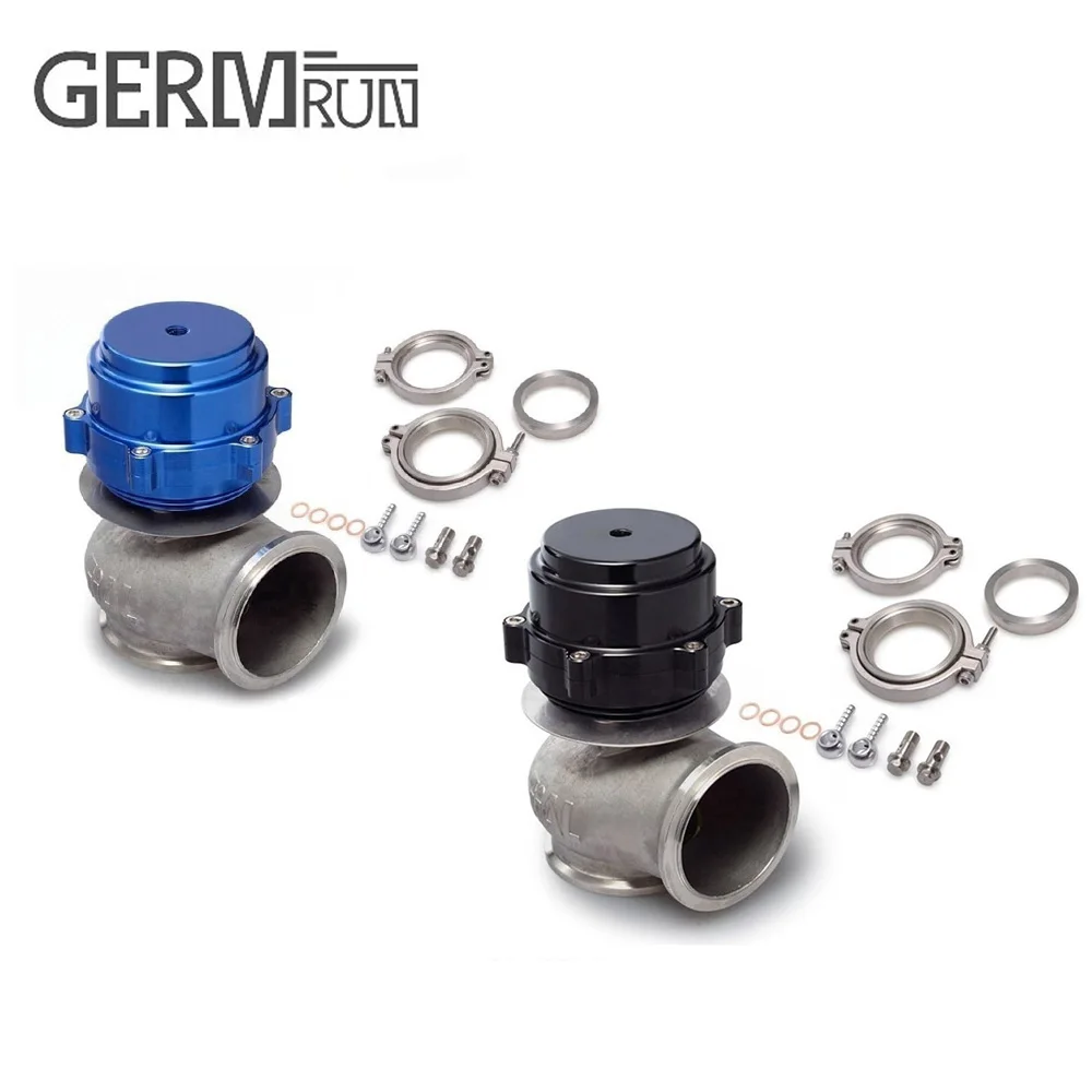 

Универсальная заготовка, Алюминиевый автомобиль, 60 мм V60 Turbo Wastegate Vband V-Band V Band Waste Gate