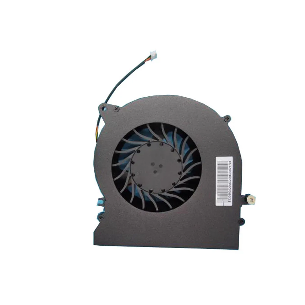 Вентилятор для ноутбука MSI PABD19735BM N348 PABD19735BM-N348 DC 12 В 0 65 А новый