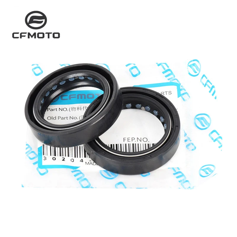 

Front Shock Absorber Oil Seal Front Fork Shock Seal For CF Motor SR250NK 150NK