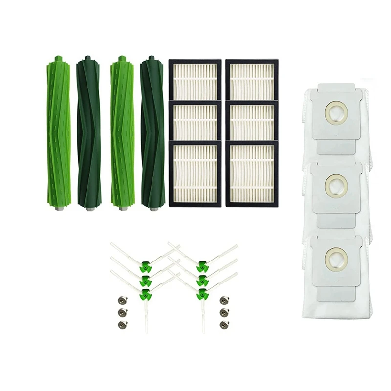 

Запчасти для робота-пылесоса Irobot Roomba I7 + E5 E6 E7