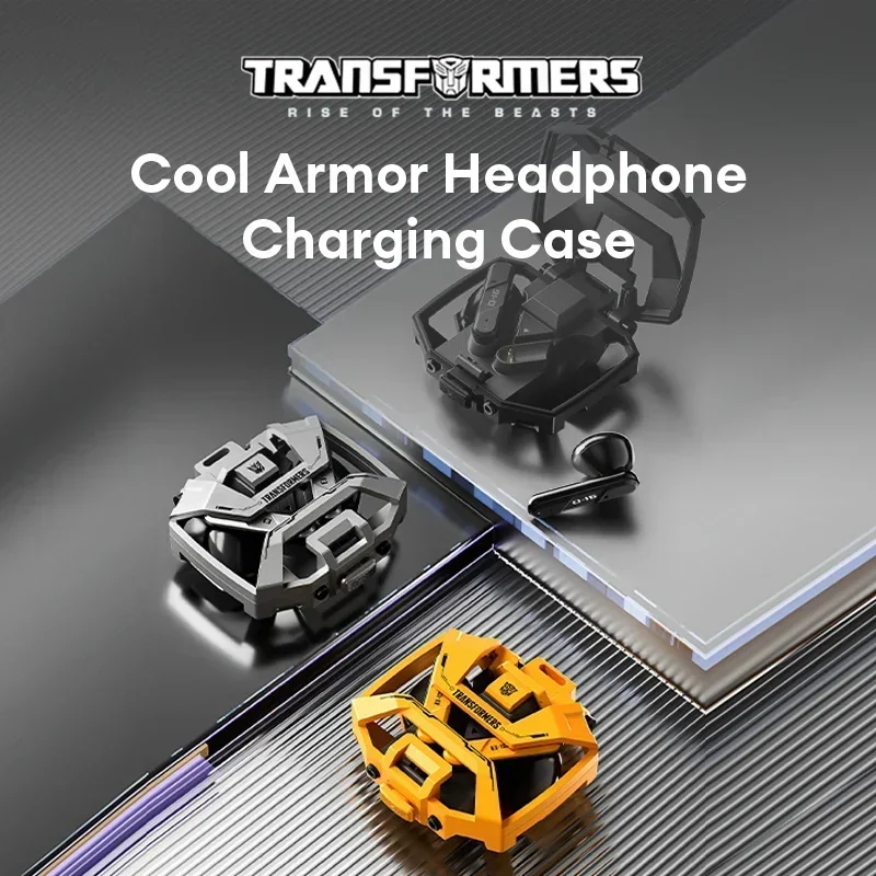 Беспроводные наушники TRANSFORMERS TF-T32