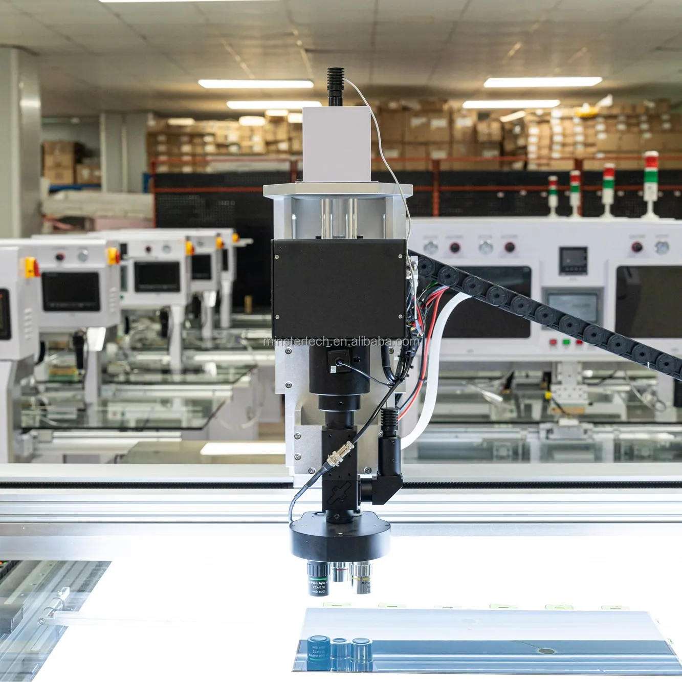 Рисунок 5 - Прибор для лазерного ремонта ТВ