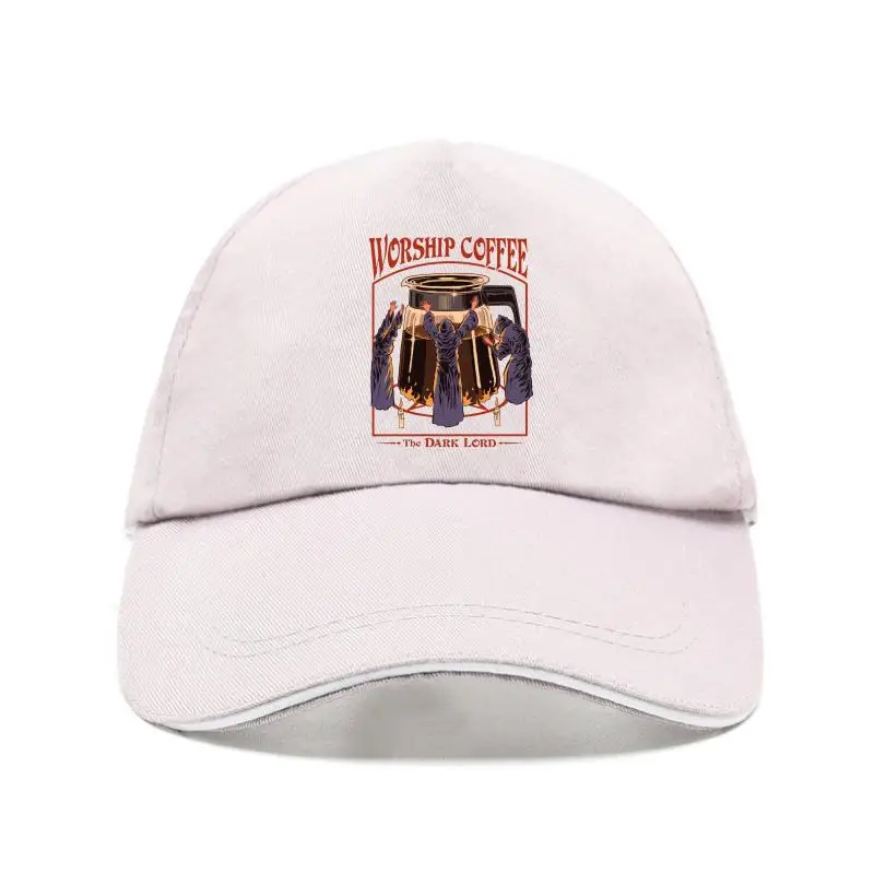

New cap hat Worhip Coffee Baseball Cap Funny Coffee over Huor Baseball Cap