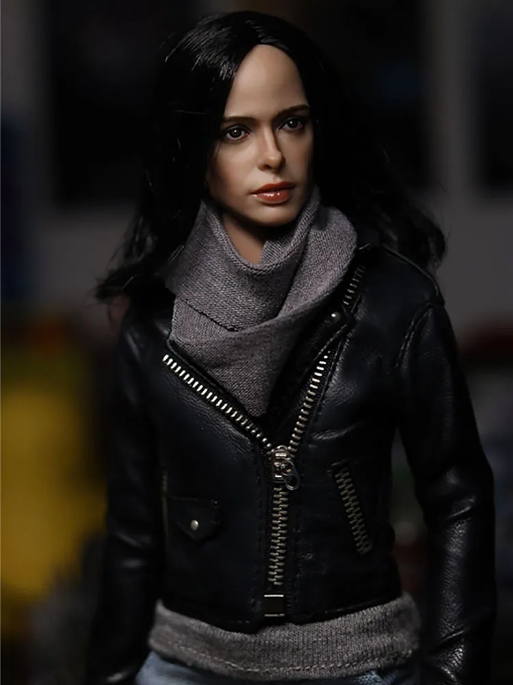 2 стиля Vimal X eleven 11 Custom 16 Фигурка девушки с черными волосами Джессики Айрон-Фист Мэн Индийская фигурка 12 Полный комплект Модель солдата Кукла (art.: 3920dccc16cfe) - 3920dccc16cfe