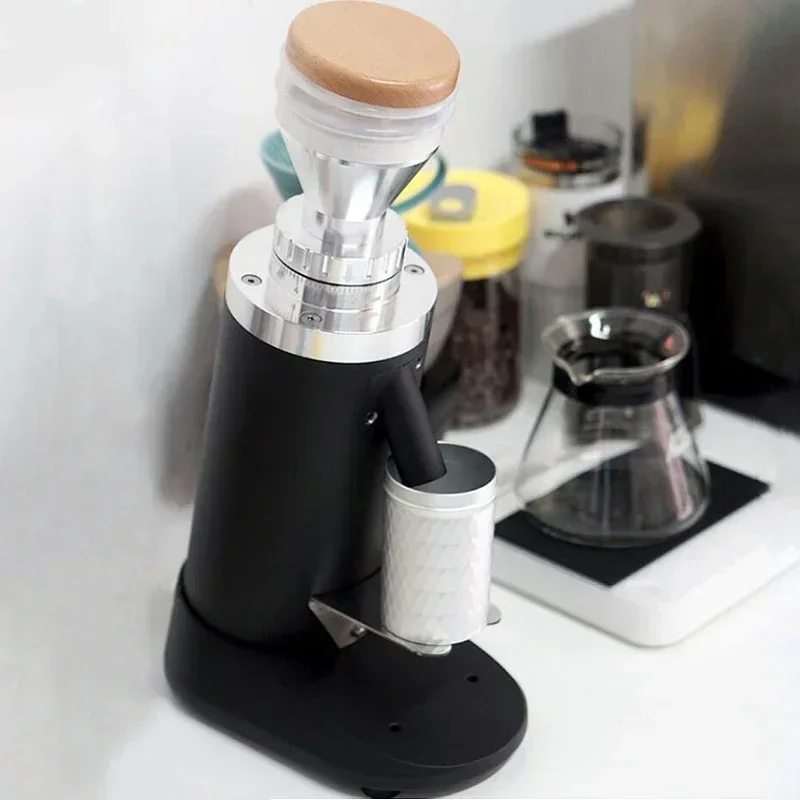 STARSEEKER электрическая кофемолка 64 мм из титанового сплава плоские заусенцы титана