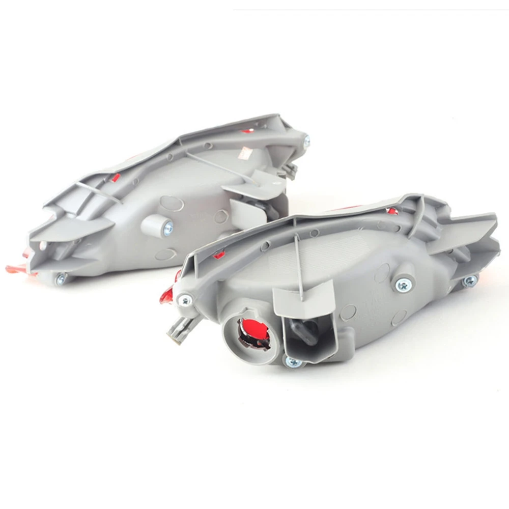 1 пара заднего бампера автомобиля противотуманные фары парковочный отражатель