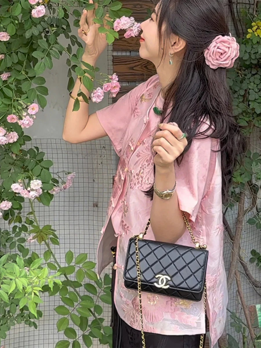 Plus Size New Chinese Sle National Vest Women Summer European Goods Popular Models This Year Outer Wear Western ...