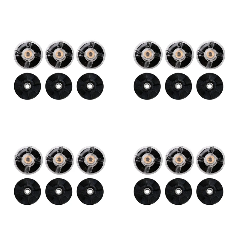 Запасная часть 24 базовых шестерен и лезвия совместимая с блендерами Magic MB1001 250 Вт