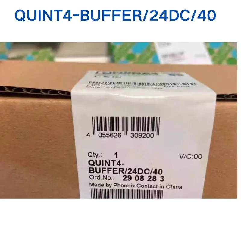 Абсолютно новый источник питания PHOENIX QUINT4-BUFFER/24DC/40