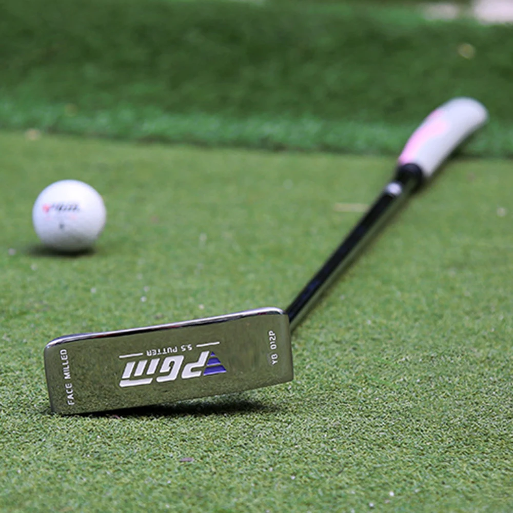 PGM женские противоскользящие клюшки для гольфа с левой ручкой без стальные