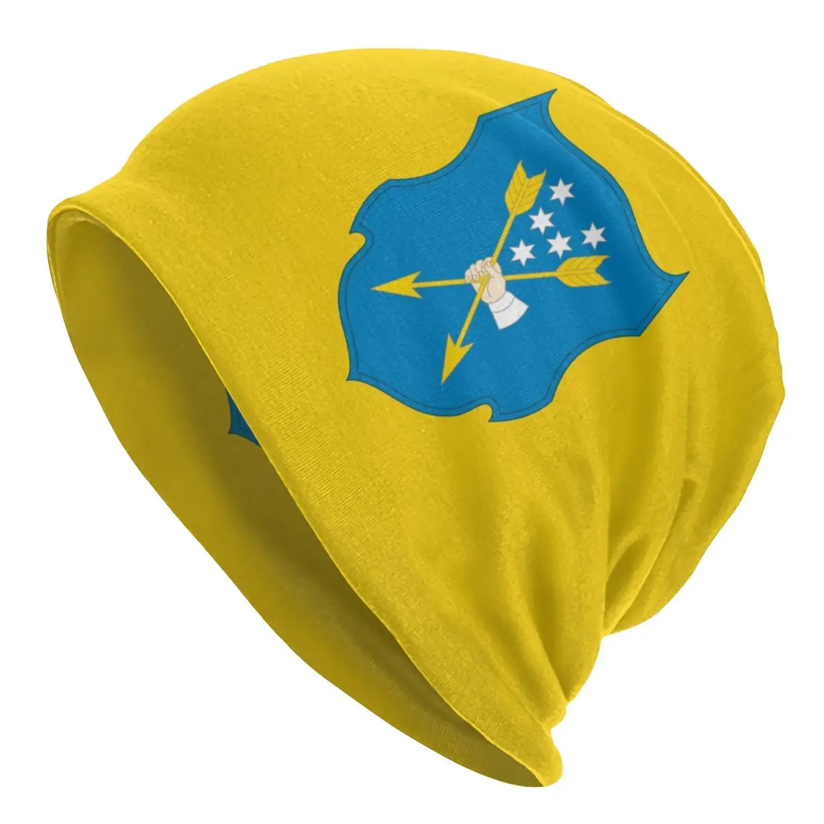 

Coat Ukraine Hetman Bonnet Hat Vintage Street Skullies Beanies Hats Cossack Regiment for Men Women Knitting Hats Spring Caps