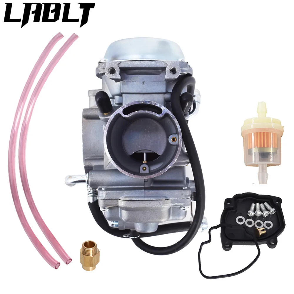 Карбюратор для Suzuki King Quad 300 LTF300F LTF4WDX Carb Suzuki 300
