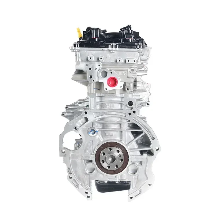DOHC 16V 2.0l совершенно новый двигатель G4NA для Sportage K5 Optima Soul Tucson Elantra IX35