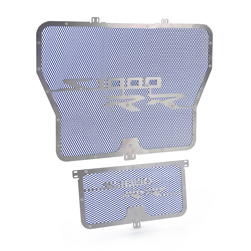 Для BMW HP4 RACE 2018 ~ мотоциклетная решетка радиатора защитная подходит для S1000RR S 1000RR