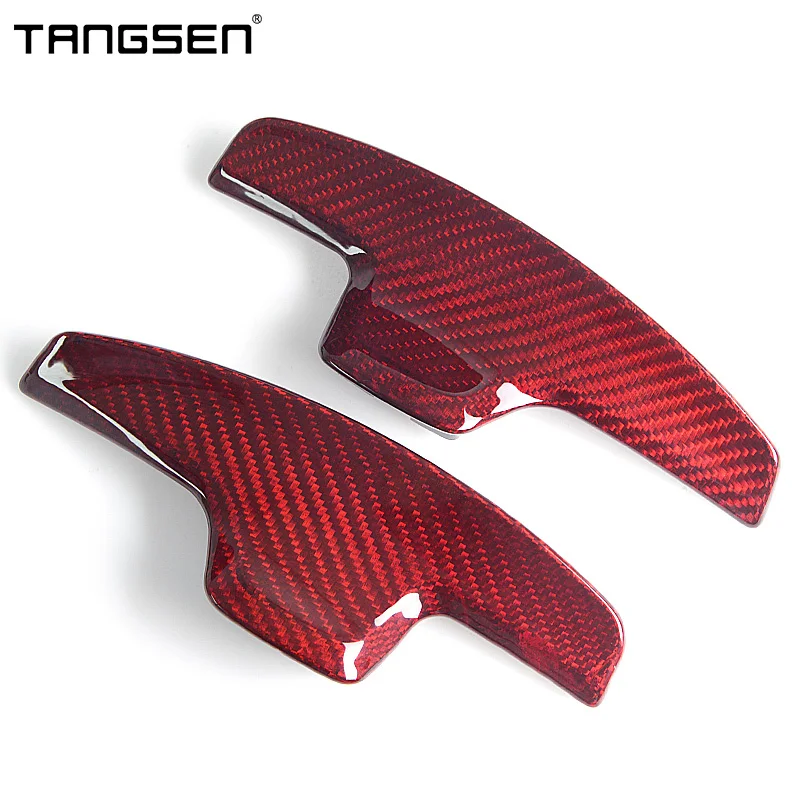 Карбоновое Рулевое колесо для Chevrolet Corvette C7 ZR1 Z06 2016-2022